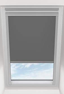 Orion (Blackout), Anthracite Grey - Loft Blind